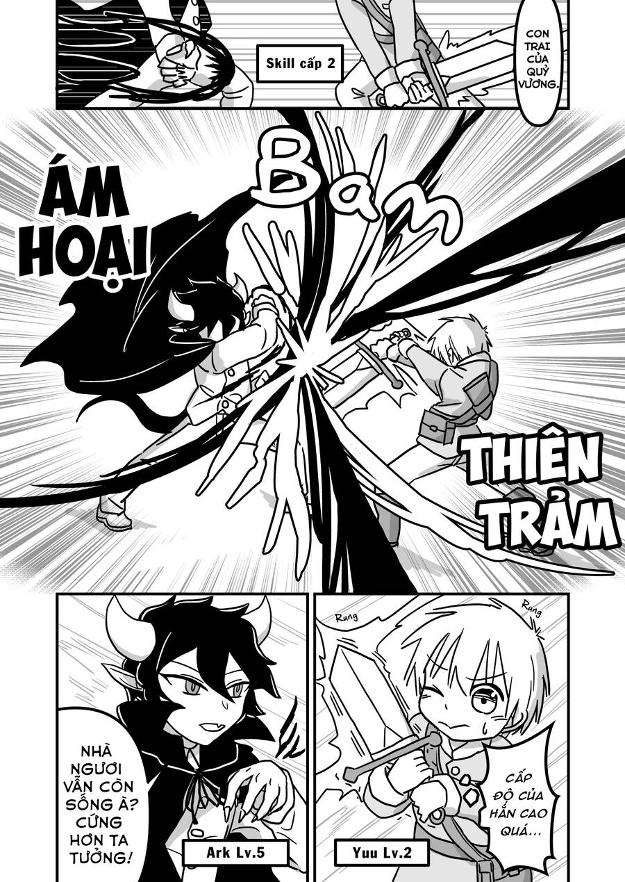 Crossdressing Quest Chapter 8 - 5