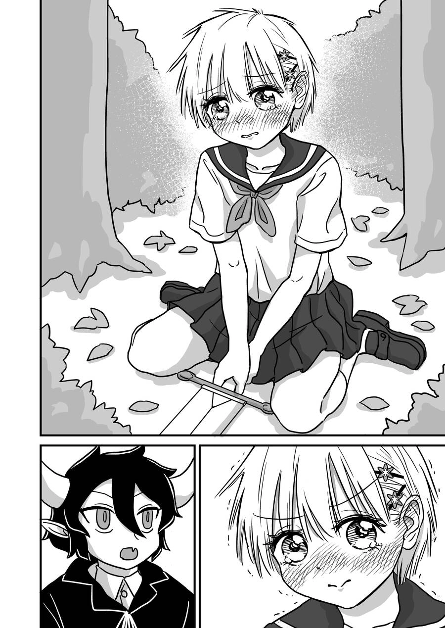 Crossdressing Quest Chapter 8 - 8