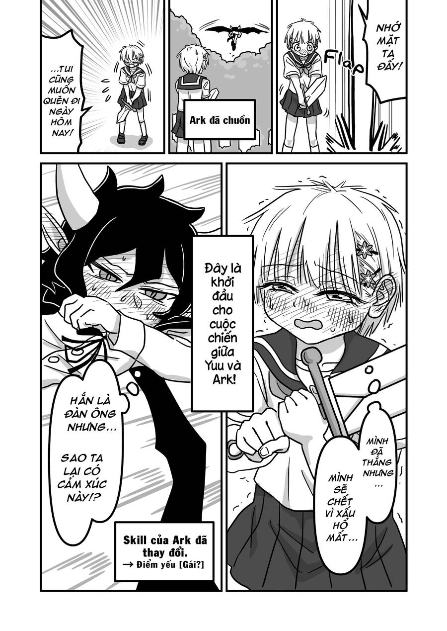 Crossdressing Quest Chapter 8 - 13