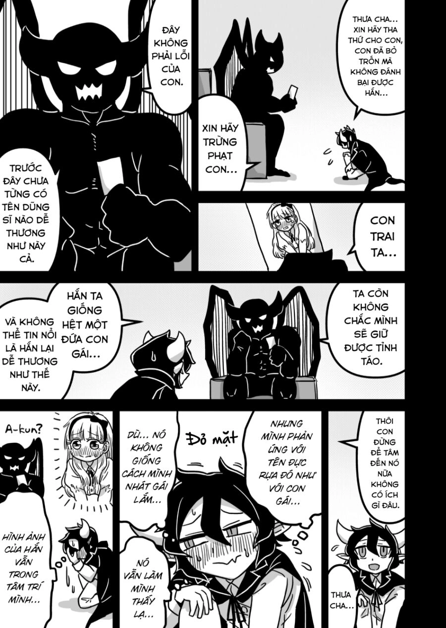 Crossdressing Quest Chapter 11 - 9