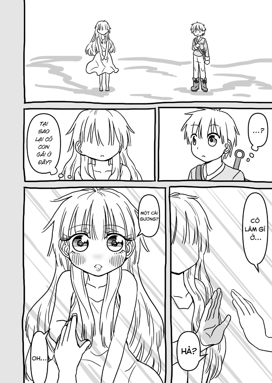 Crossdressing Quest Chapter 12 - 4