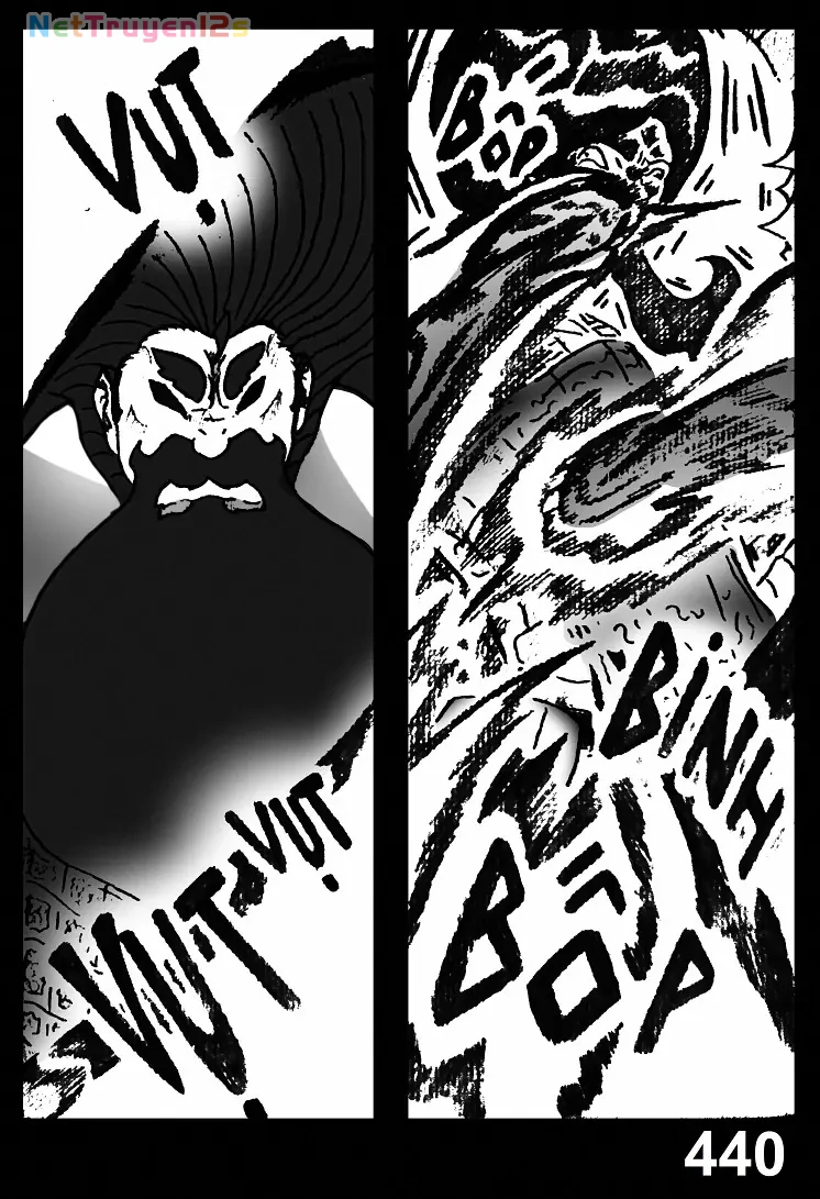 Hành Trình Diệt Quỷ Chapter 30 - 11