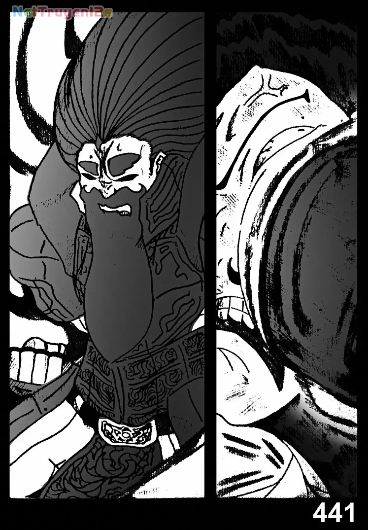 Hành Trình Diệt Quỷ Chapter 30 - 12