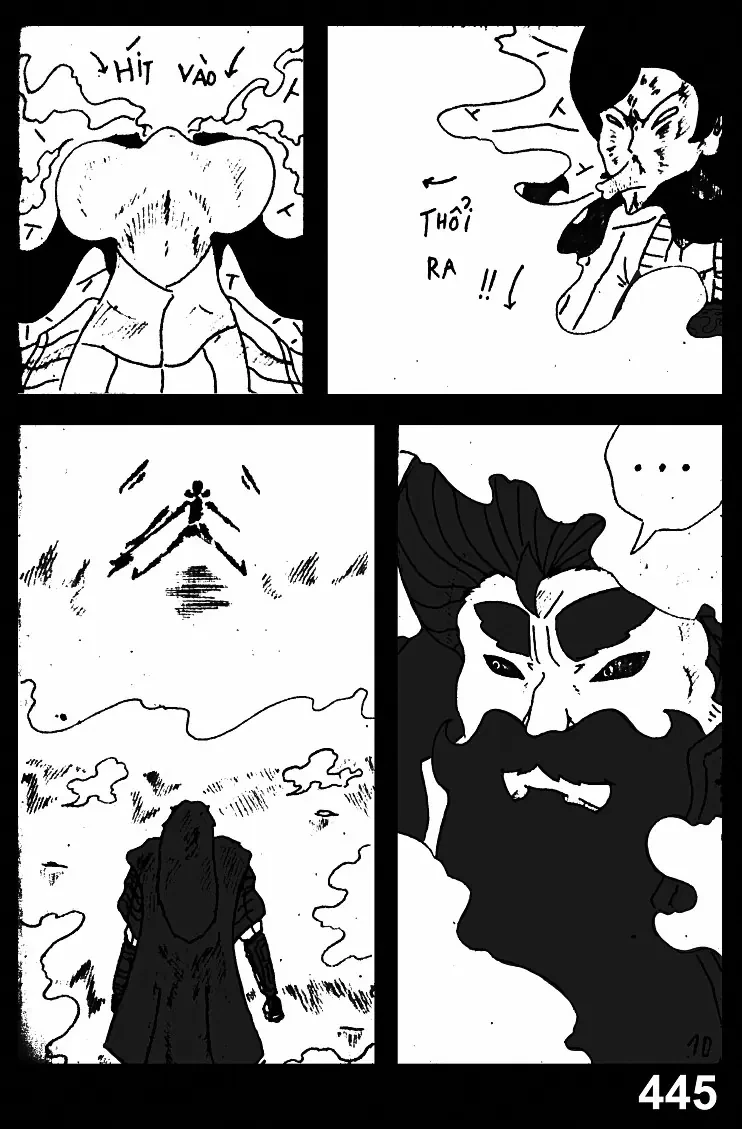 Hành Trình Diệt Quỷ Chapter 30 - 16