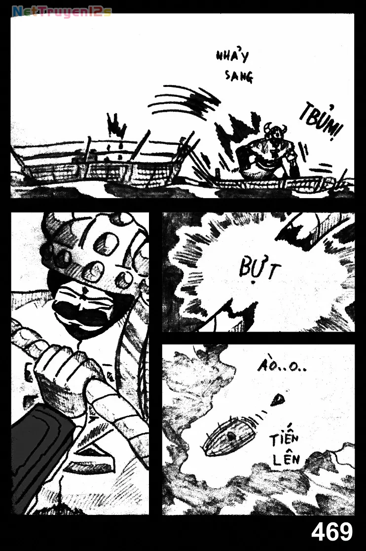 Hành Trình Diệt Quỷ Chapter  32.1 - 9