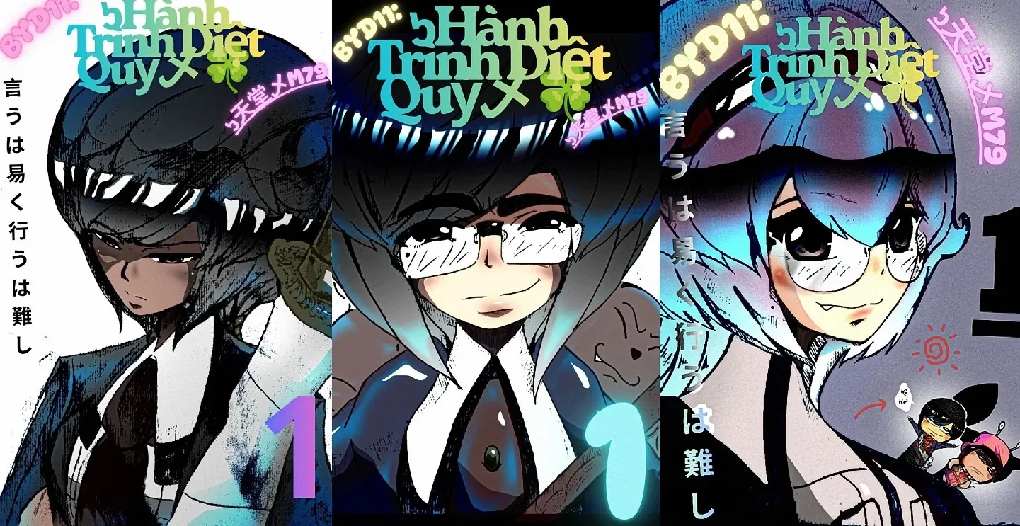 Hành Trình Diệt Quỷ Chapter  32 - 3