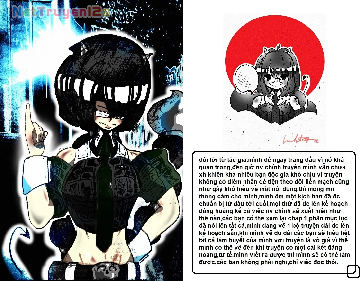 Hành Trình Diệt Quỷ Chapter  32 - 4
