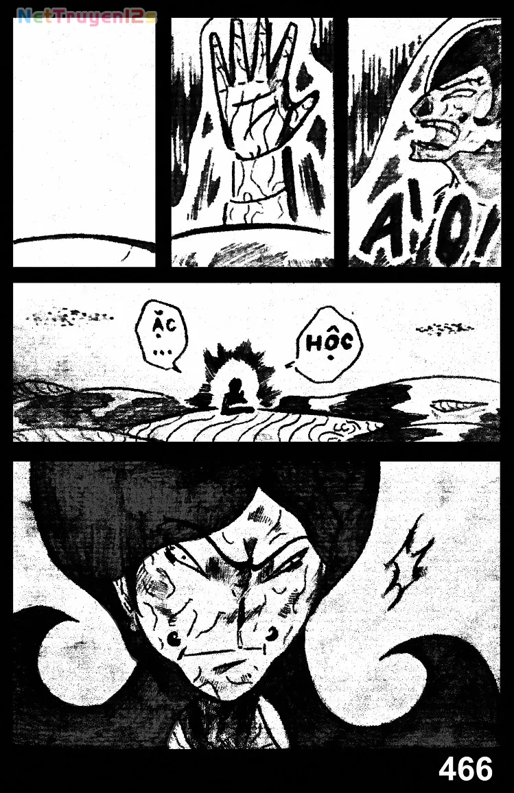 Hành Trình Diệt Quỷ Chapter  32 - 6