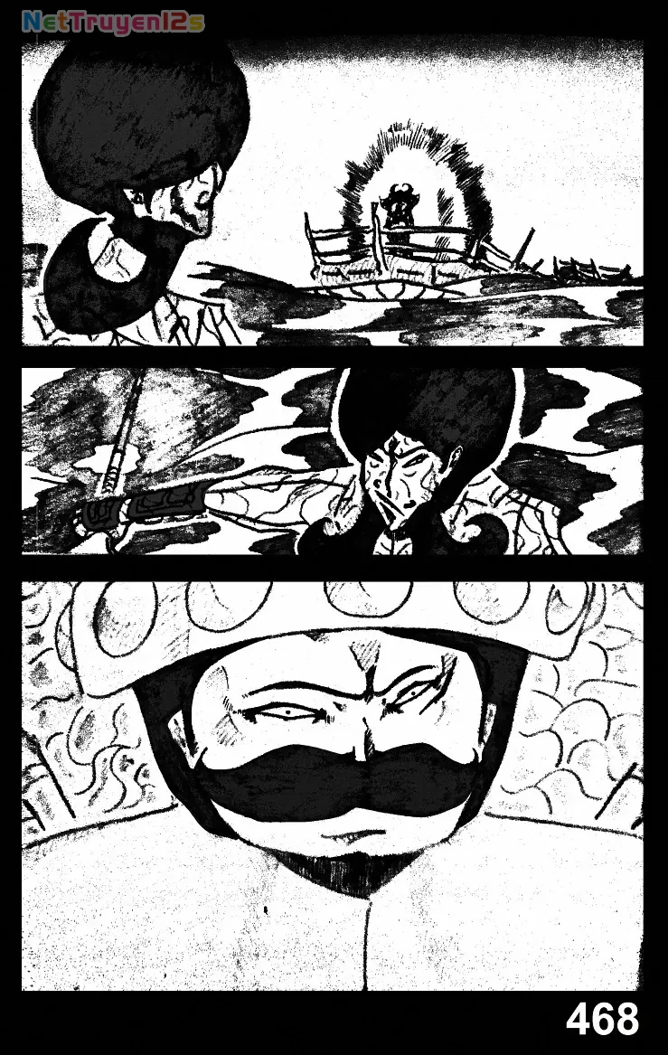 Hành Trình Diệt Quỷ Chapter  32 - 8