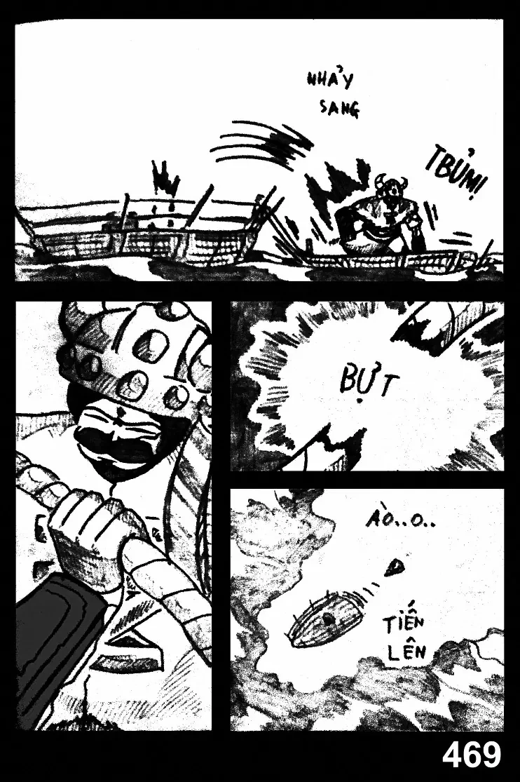 Hành Trình Diệt Quỷ Chapter  32 - 9