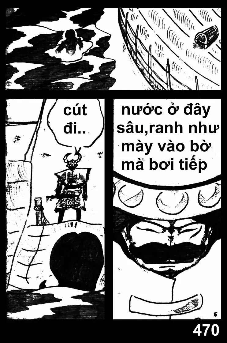 Hành Trình Diệt Quỷ Chapter  32 - 10