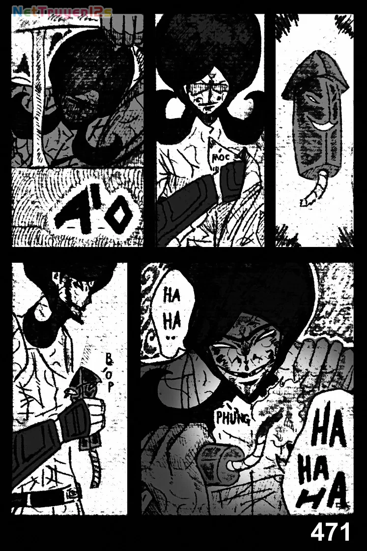 Hành Trình Diệt Quỷ Chapter  32 - 11