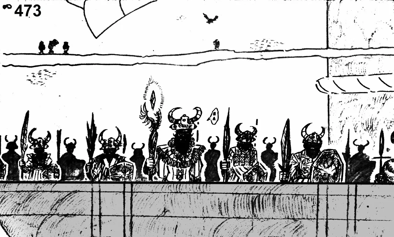 Hành Trình Diệt Quỷ Chapter  32 - 13