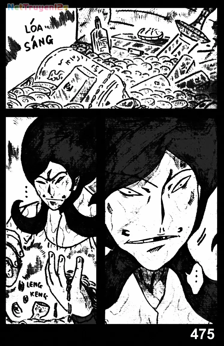 Hành Trình Diệt Quỷ Chapter  32 - 15