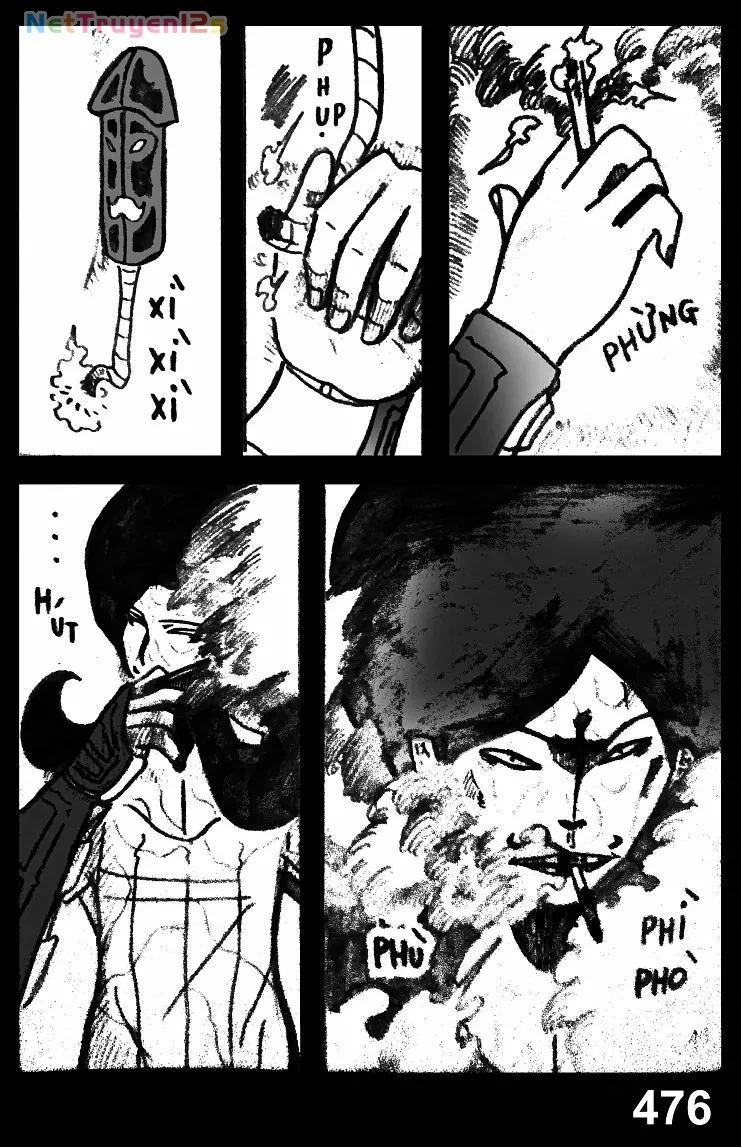 Hành Trình Diệt Quỷ Chapter  32 - 17