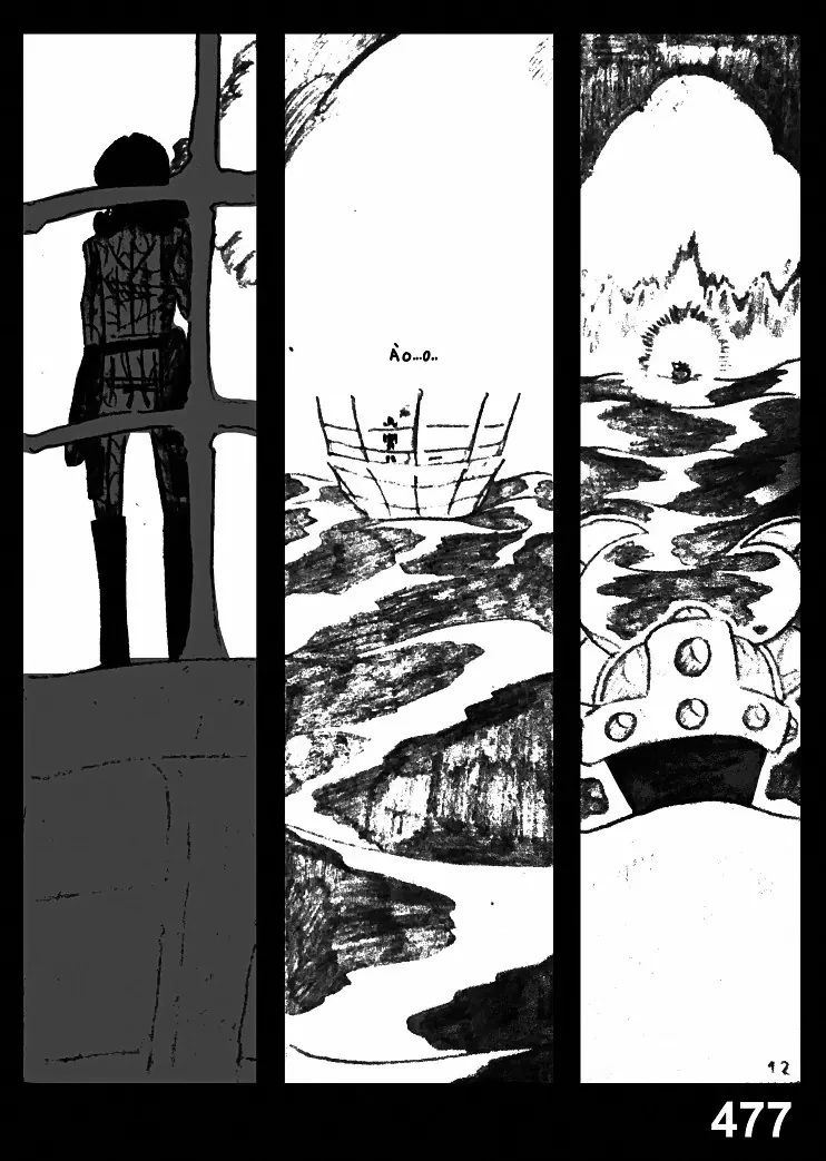Hành Trình Diệt Quỷ Chapter  32 - 18