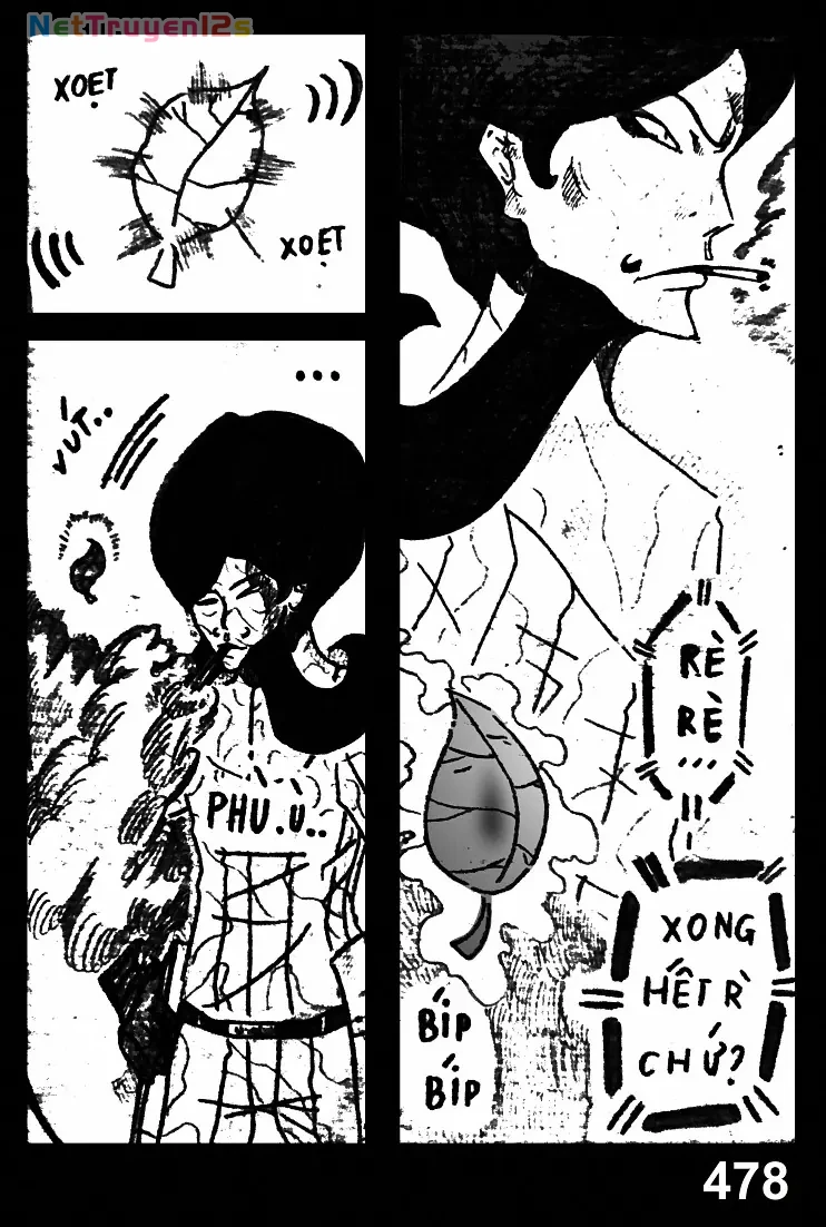 Hành Trình Diệt Quỷ Chapter  32 - 19