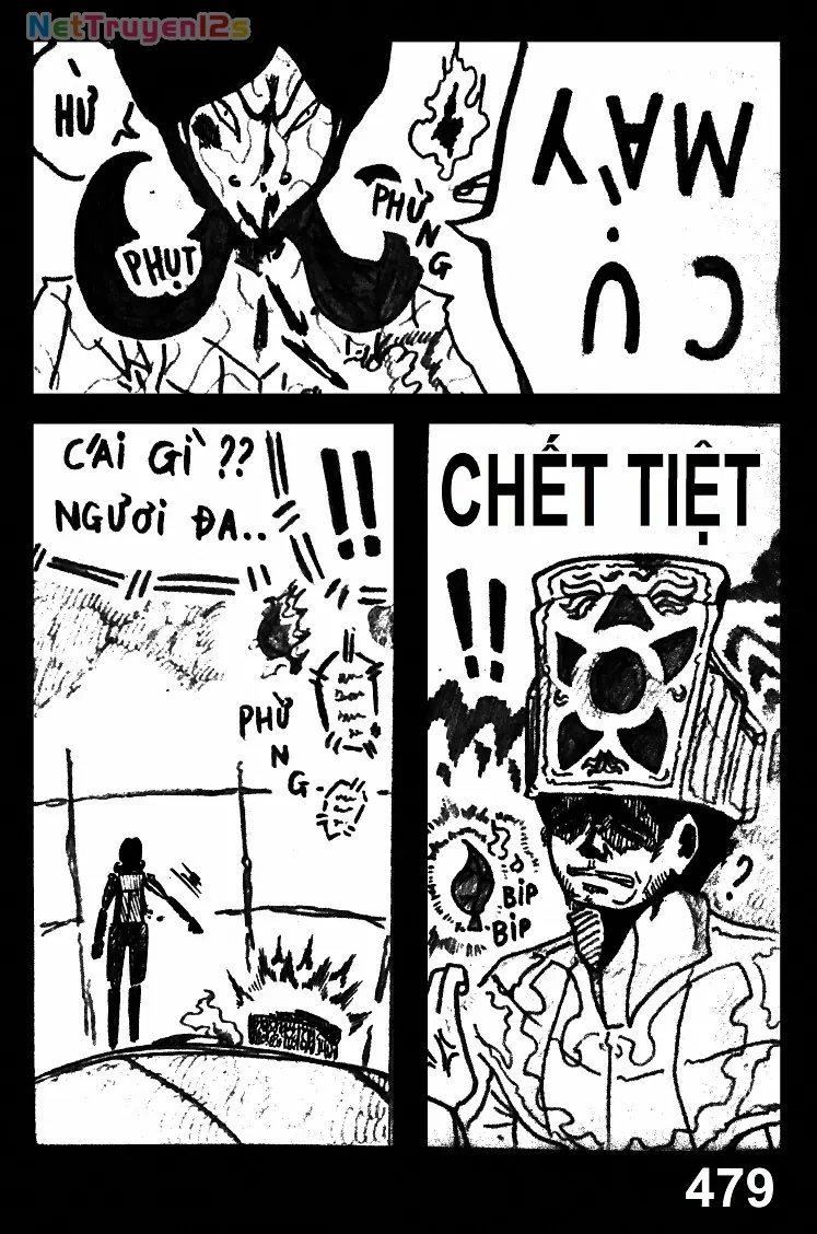 Hành Trình Diệt Quỷ Chapter  32 - 20