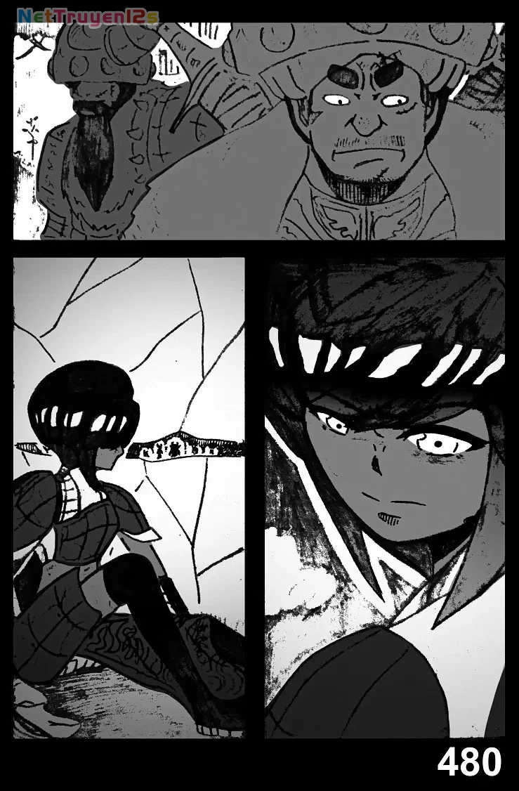 Hành Trình Diệt Quỷ Chapter  32 - 21