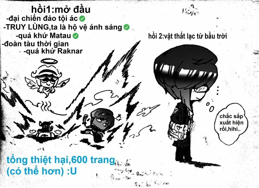 Hành Trình Diệt Quỷ Chapter  33.1 - 8