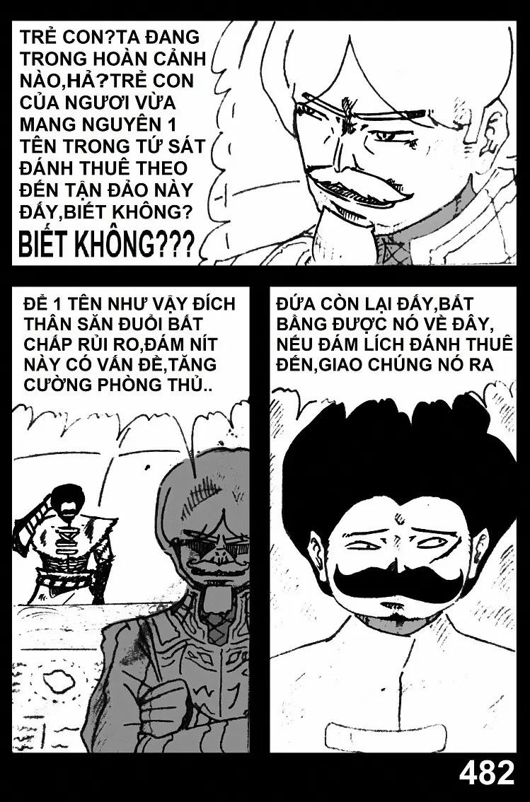 Hành Trình Diệt Quỷ Chapter  33.1 - 11
