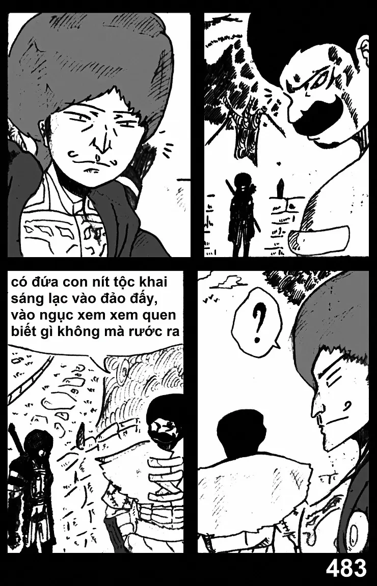 Hành Trình Diệt Quỷ Chapter  33.1 - 12