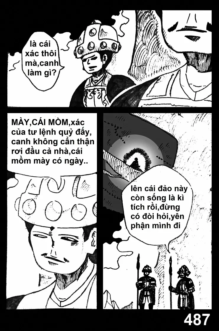Hành Trình Diệt Quỷ Chapter  33.1 - 16