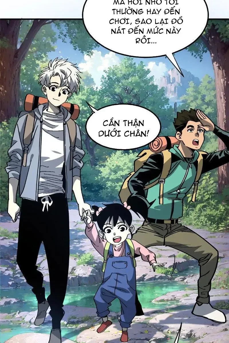 Tôi Dùng Hệ Thống Đỉnh Cấp Tái Tạo Thế Giới Chapter 22 - 12