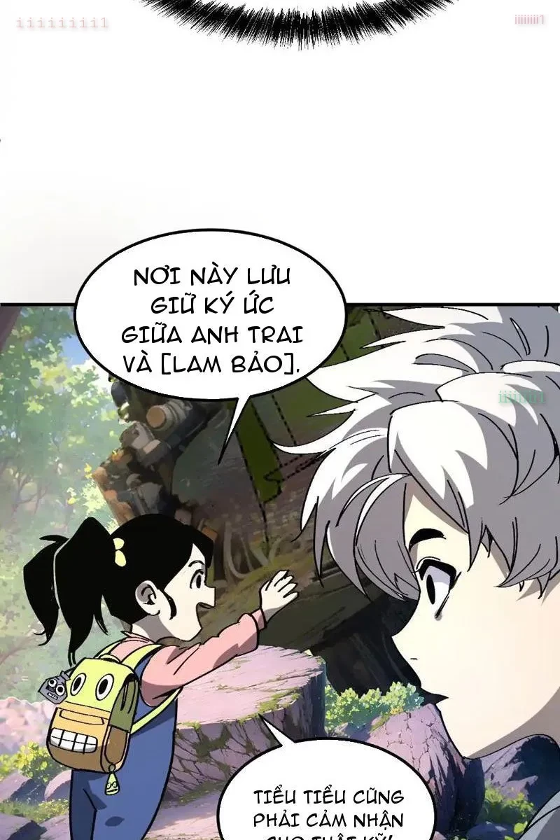 Tôi Dùng Hệ Thống Đỉnh Cấp Tái Tạo Thế Giới Chapter 22 - 19