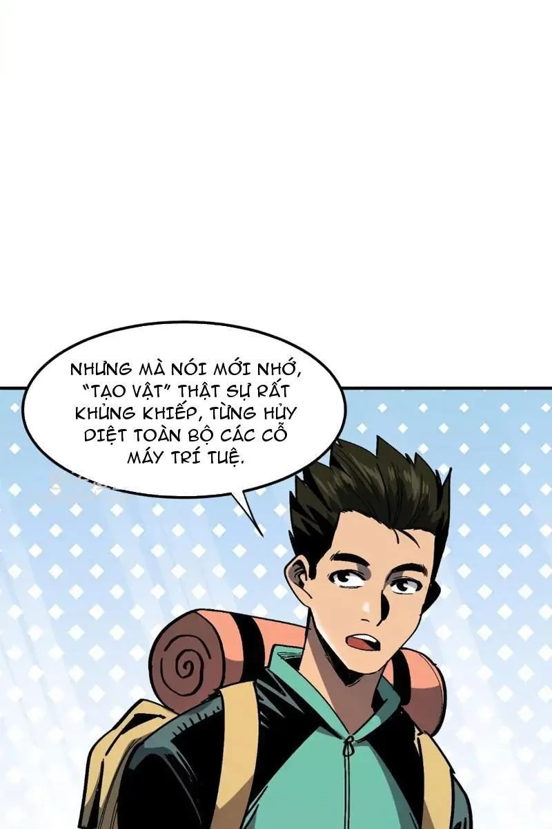 Tôi Dùng Hệ Thống Đỉnh Cấp Tái Tạo Thế Giới Chapter 22 - 22