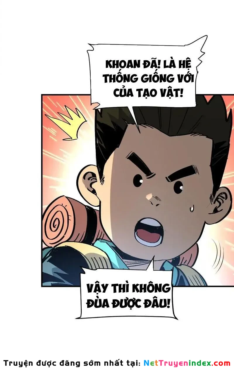 Tôi Dùng Hệ Thống Đỉnh Cấp Tái Tạo Thế Giới Chapter 22 - 25