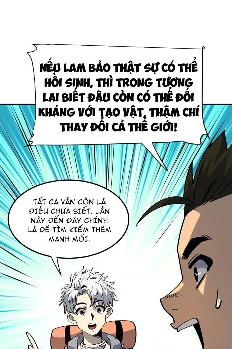 Tôi Dùng Hệ Thống Đỉnh Cấp Tái Tạo Thế Giới Chapter 22 - 26