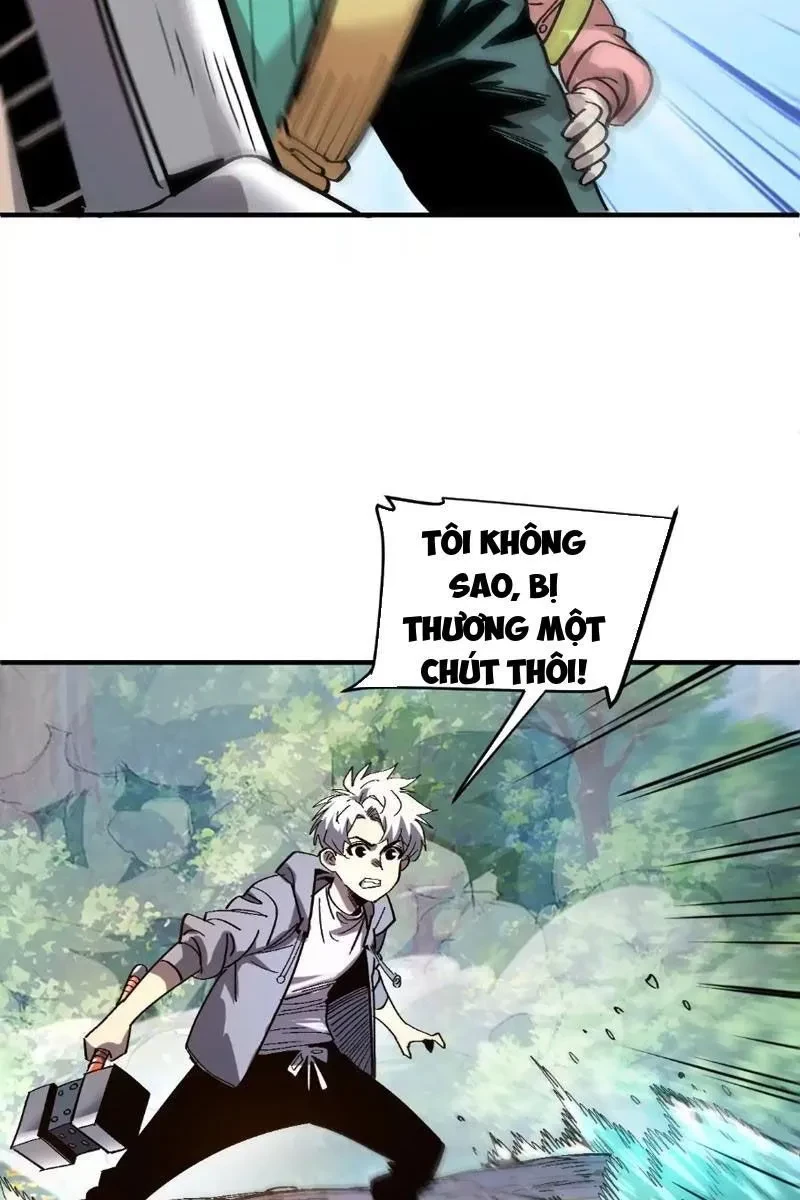 Tôi Dùng Hệ Thống Đỉnh Cấp Tái Tạo Thế Giới Chapter 22 - 56