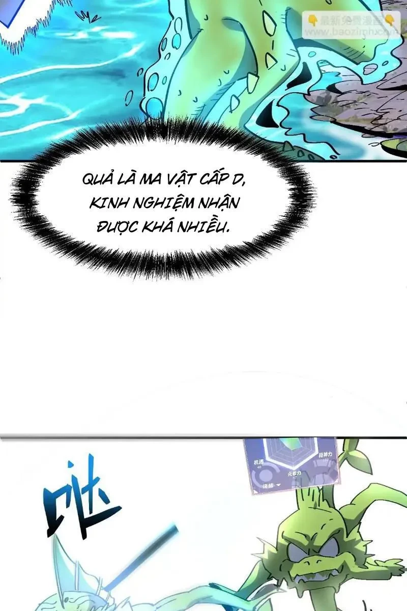 Tôi Dùng Hệ Thống Đỉnh Cấp Tái Tạo Thế Giới Chapter 23 - 22