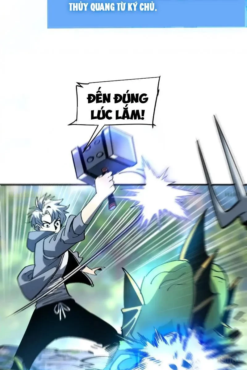 Tôi Dùng Hệ Thống Đỉnh Cấp Tái Tạo Thế Giới Chapter 23 - 25