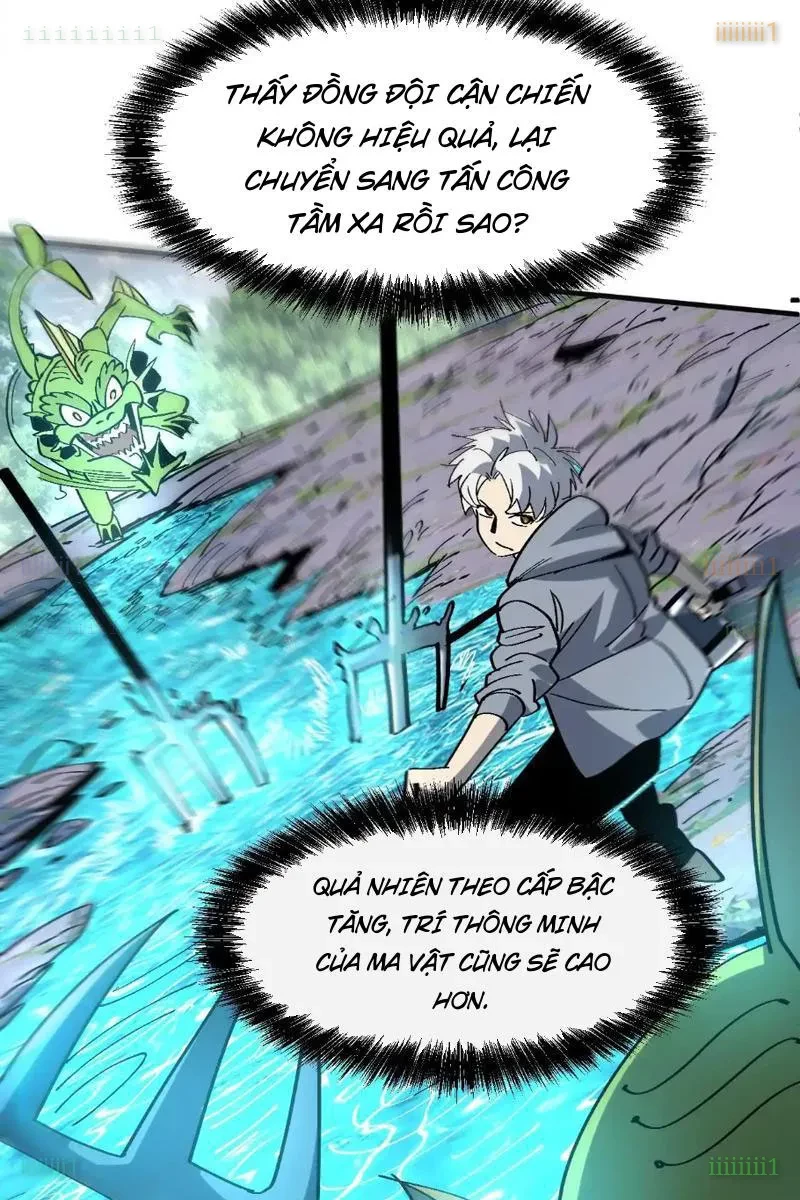 Tôi Dùng Hệ Thống Đỉnh Cấp Tái Tạo Thế Giới Chapter 23 - 33