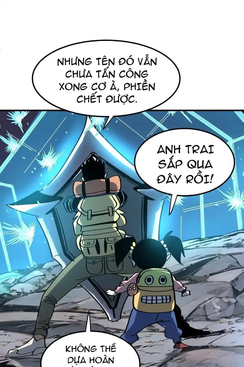 Tôi Dùng Hệ Thống Đỉnh Cấp Tái Tạo Thế Giới Chapter 23 - 39