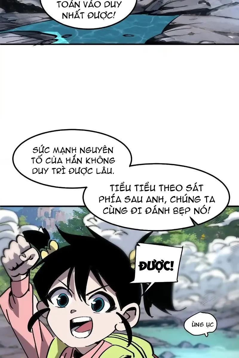 Tôi Dùng Hệ Thống Đỉnh Cấp Tái Tạo Thế Giới Chapter 23 - 40