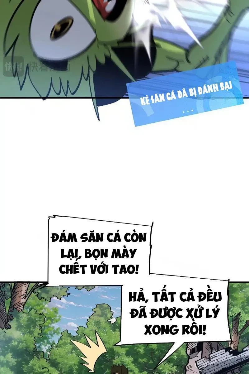 Tôi Dùng Hệ Thống Đỉnh Cấp Tái Tạo Thế Giới Chapter 23 - 58