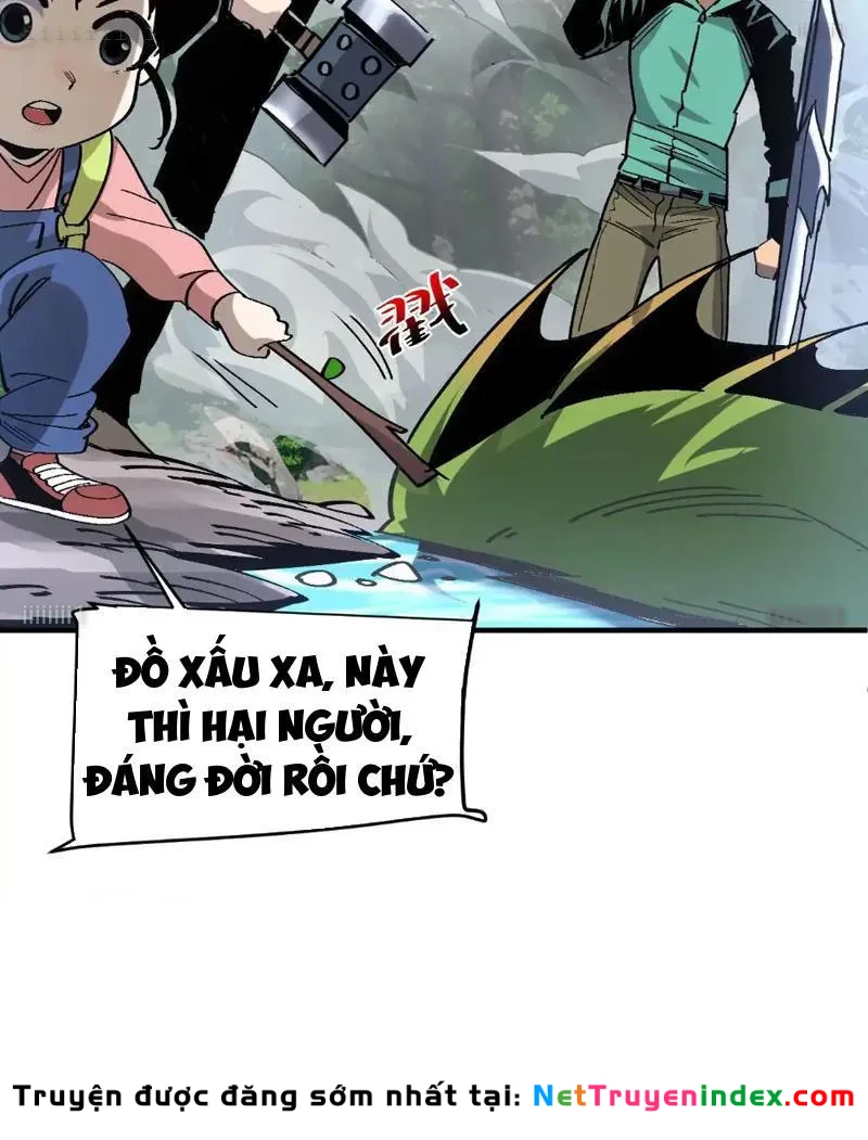 Tôi Dùng Hệ Thống Đỉnh Cấp Tái Tạo Thế Giới Chapter 23 - 63