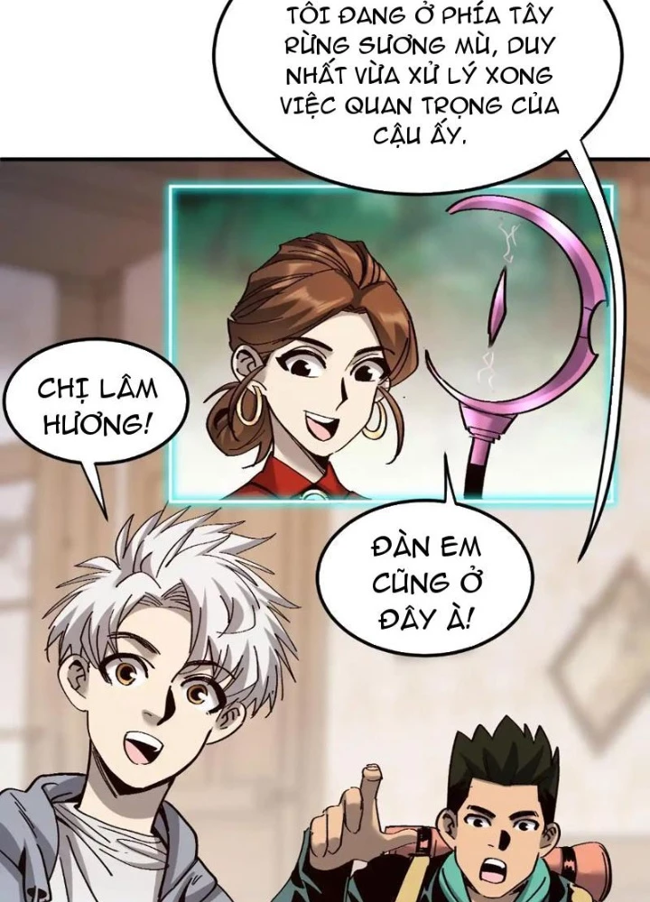 Tôi Dùng Hệ Thống Đỉnh Cấp Tái Tạo Thế Giới Chapter 25 - 29