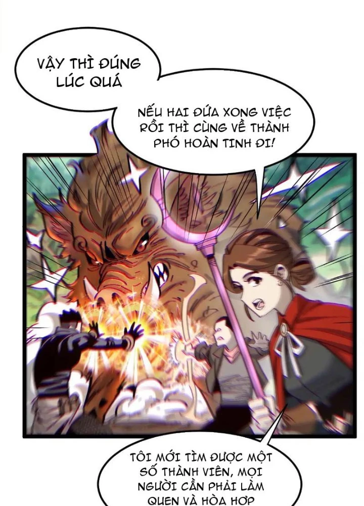 Tôi Dùng Hệ Thống Đỉnh Cấp Tái Tạo Thế Giới Chapter 25 - 31