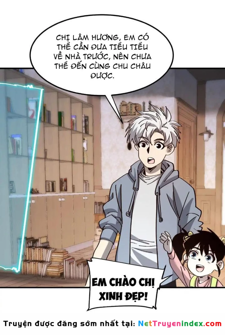 Tôi Dùng Hệ Thống Đỉnh Cấp Tái Tạo Thế Giới Chapter 25 - 33