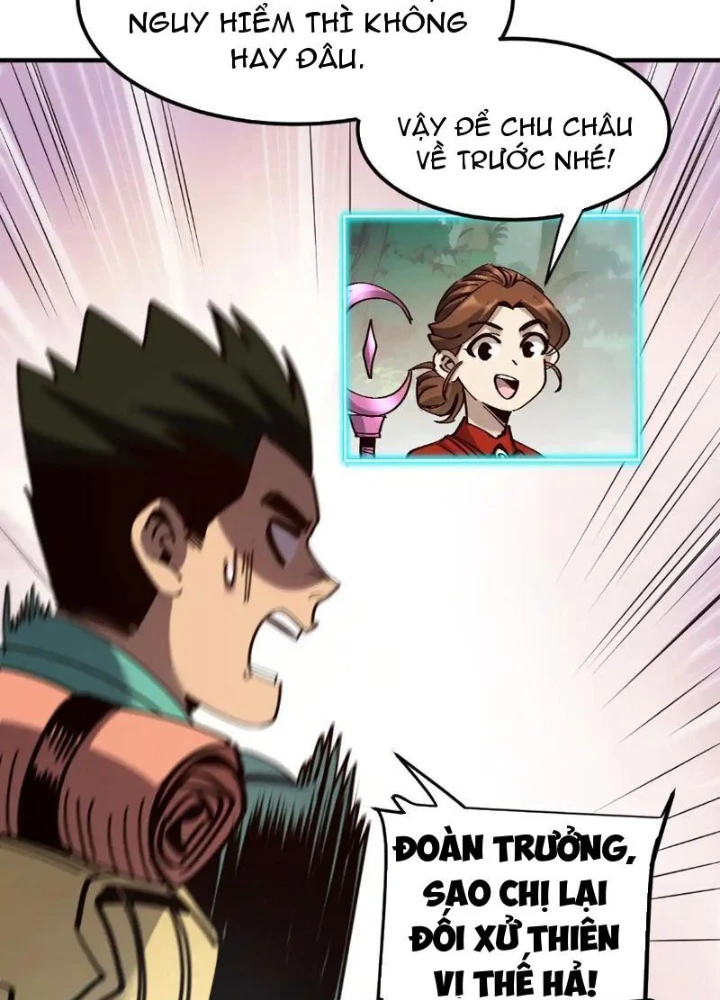 Tôi Dùng Hệ Thống Đỉnh Cấp Tái Tạo Thế Giới Chapter 25 - 35