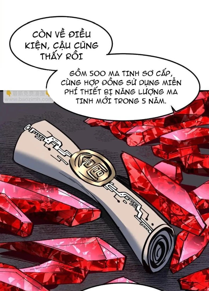 Tôi Dùng Hệ Thống Đỉnh Cấp Tái Tạo Thế Giới Chapter 25 - 105