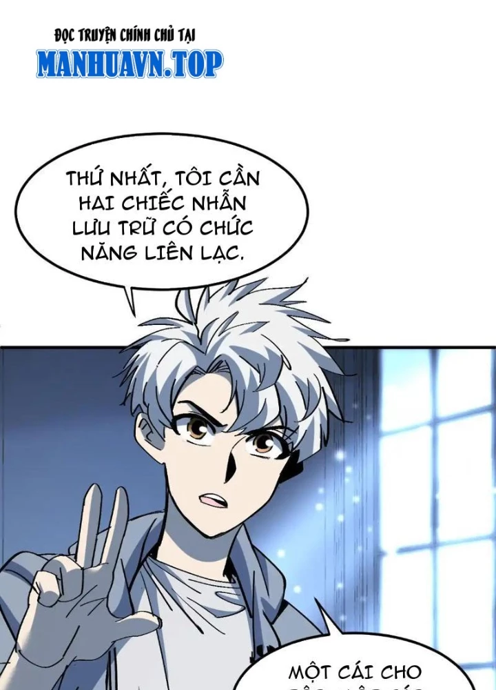 Tôi Dùng Hệ Thống Đỉnh Cấp Tái Tạo Thế Giới Chapter 25 - 131