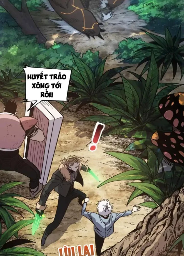 Tôi Dùng Hệ Thống Đỉnh Cấp Tái Tạo Thế Giới Chapter 27 - 21