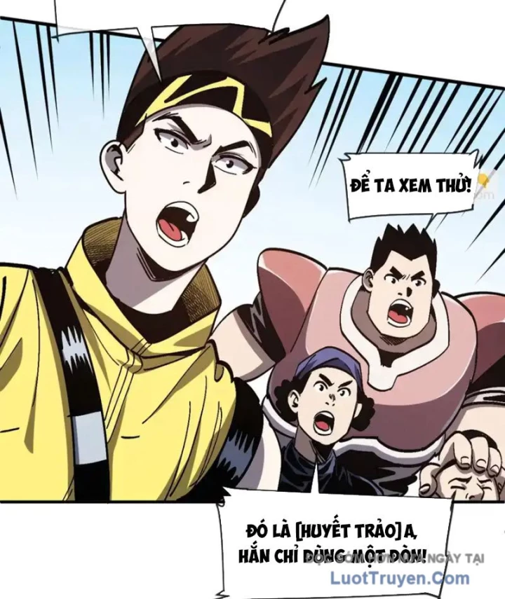 Tôi Dùng Hệ Thống Đỉnh Cấp Tái Tạo Thế Giới Chapter 28 - 4