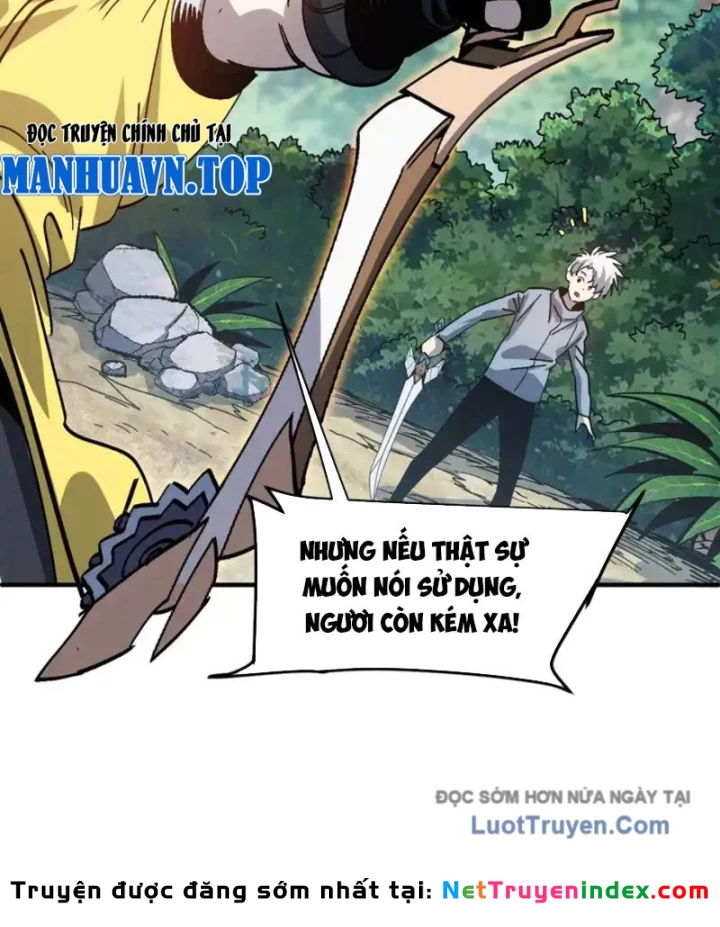 Tôi Dùng Hệ Thống Đỉnh Cấp Tái Tạo Thế Giới Chapter 28 - 38