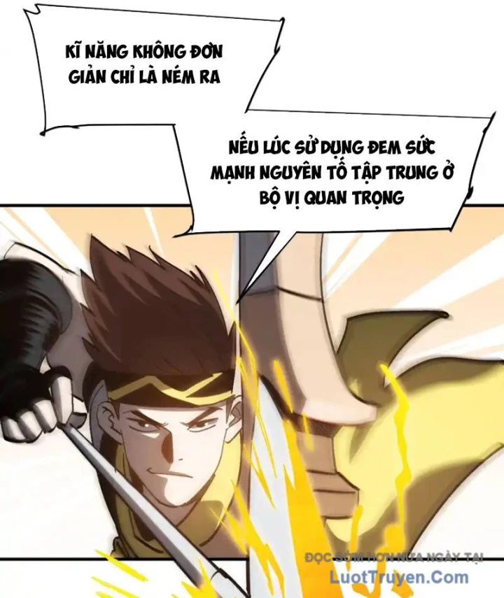 Tôi Dùng Hệ Thống Đỉnh Cấp Tái Tạo Thế Giới Chapter 28 - 39